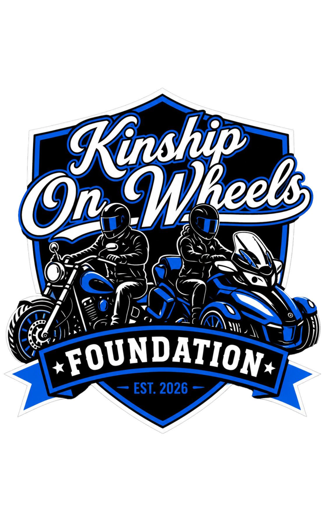 Kinship On Wheels Foundation logo